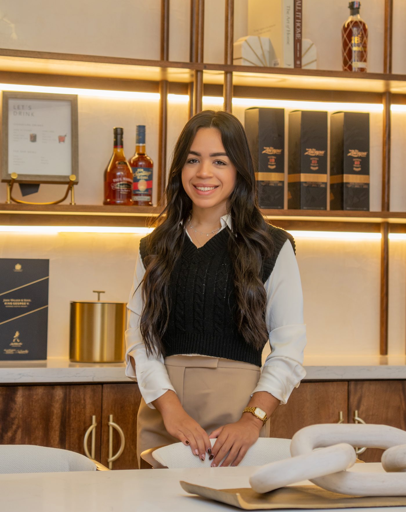 Arq. Mariely Guzman, fundadora de A. Guzman Studio