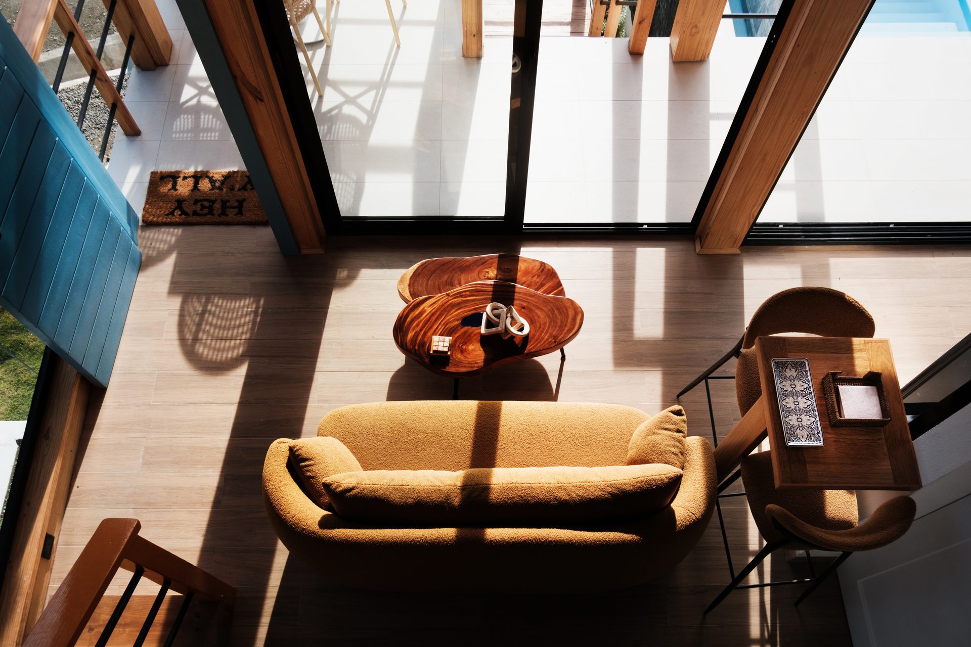 Villa residencial en Constanza por A. Guzman Studio